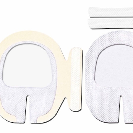 3M Tegaderm I.V. Dressing Adhesive / Film 3-1/2 X 4-1/2 Inch Sterile, 200PK 1655